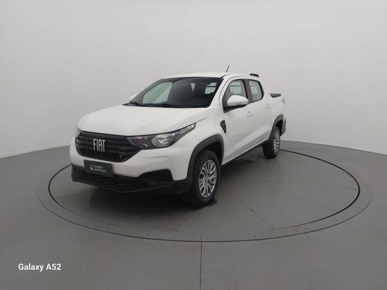 FIAT STRADA 1.3 FIREFLY FLEX FREEDOM CS MANUAL